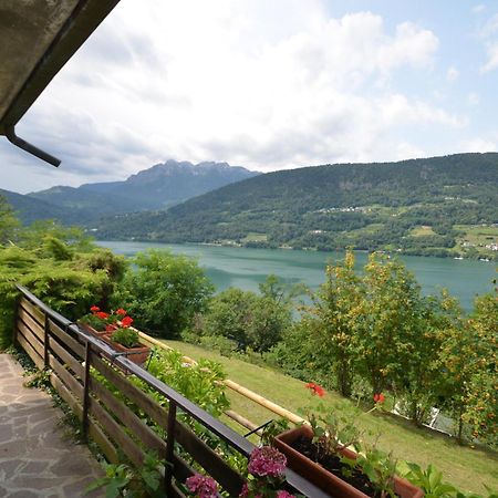 Trentino Appartamenti Oss Tenna Εξωτερικό φωτογραφία