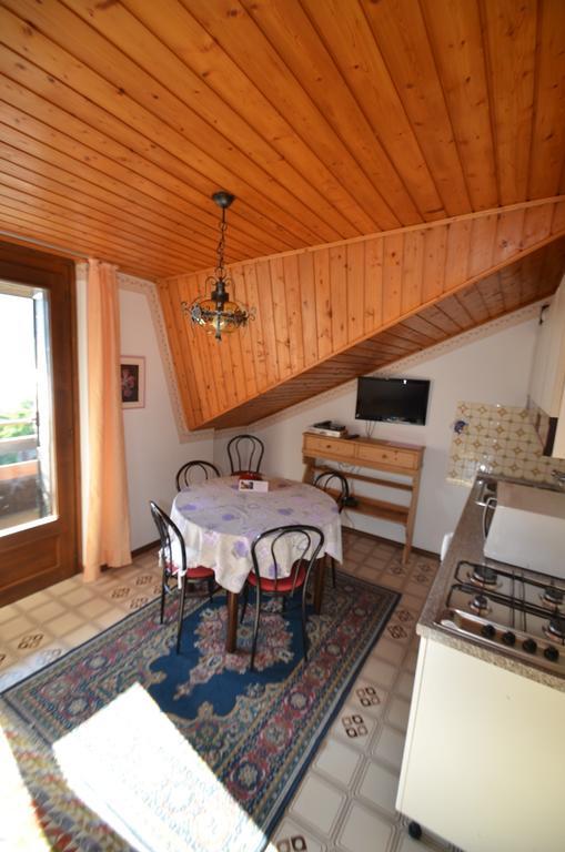 Trentino Appartamenti Oss Tenna Εξωτερικό φωτογραφία