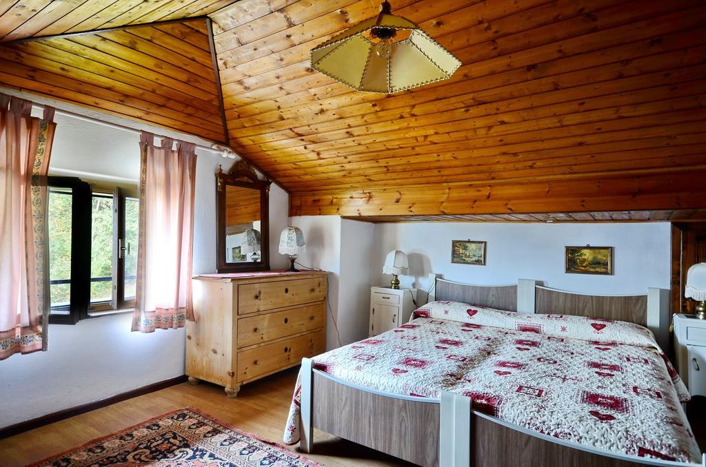 Trentino Appartamenti Oss Tenna Εξωτερικό φωτογραφία