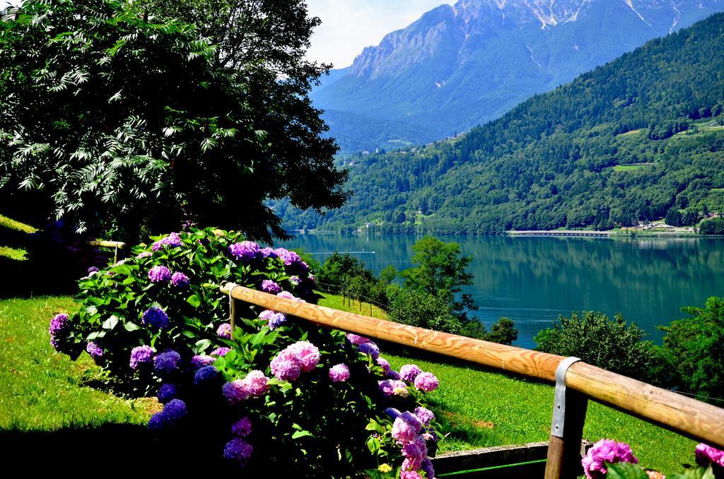 Trentino Appartamenti Oss Tenna Εξωτερικό φωτογραφία