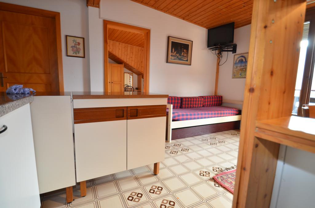Trentino Appartamenti Oss Tenna Εξωτερικό φωτογραφία